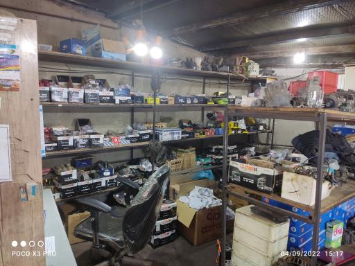 عکس تعمیرگاه ABS و EBS  دانیال