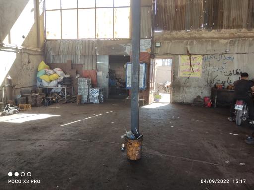 عکس تعمیرگاه ABS و EBS  دانیال