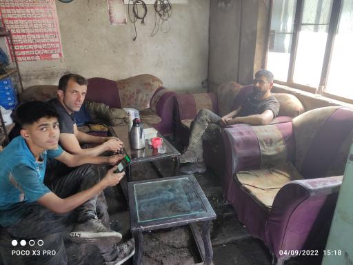 عکس تعمیرگاه ABS و EBS  دانیال