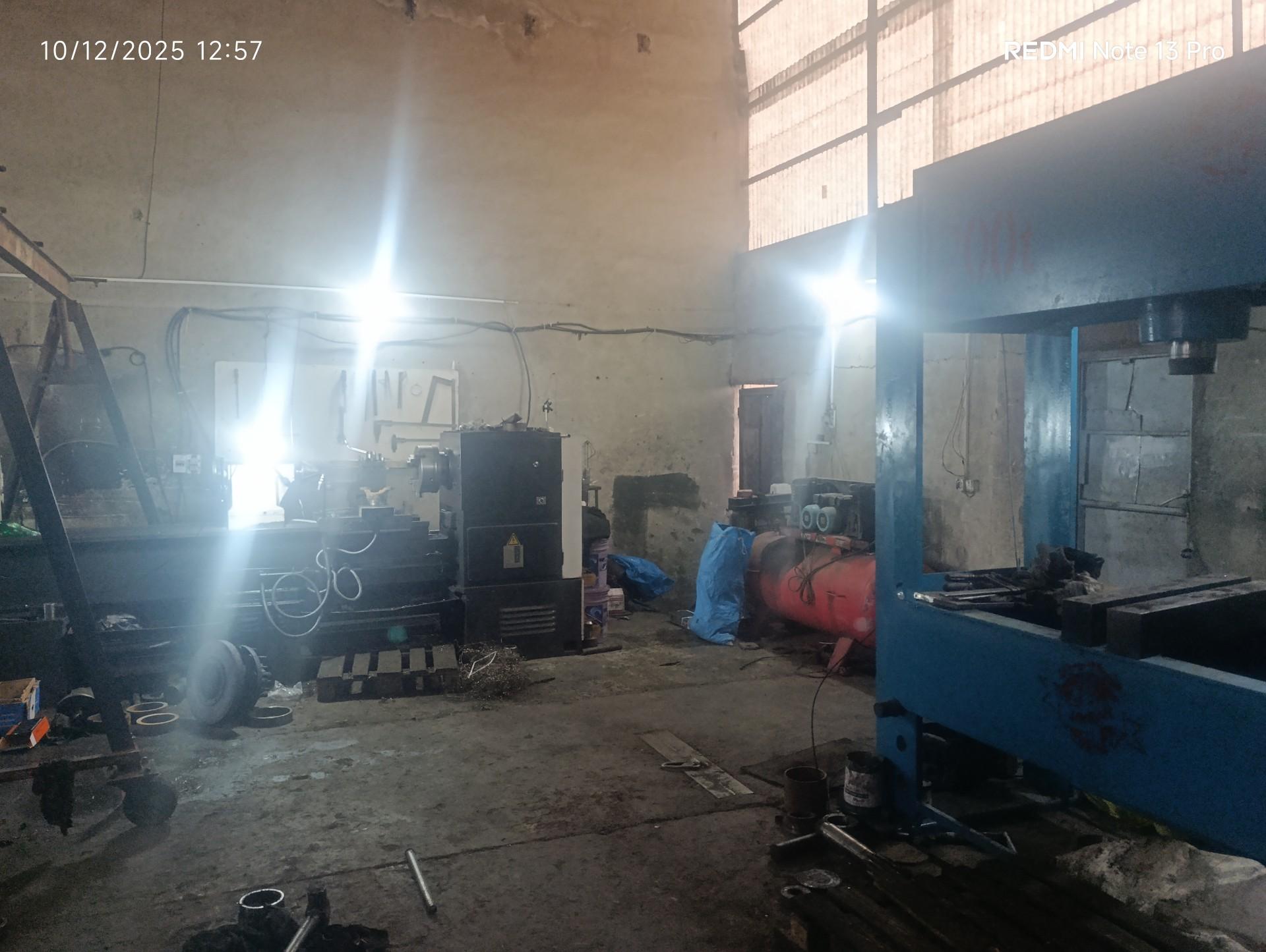 عکس تعمیرگاه ABS و EBS  دانیال