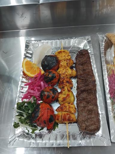 عکس جگر لند کباب سنتی بناب آذربایجان