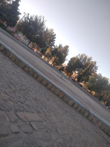 عکس بوستان آزادگان