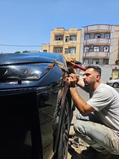 صافکاری شکاری 