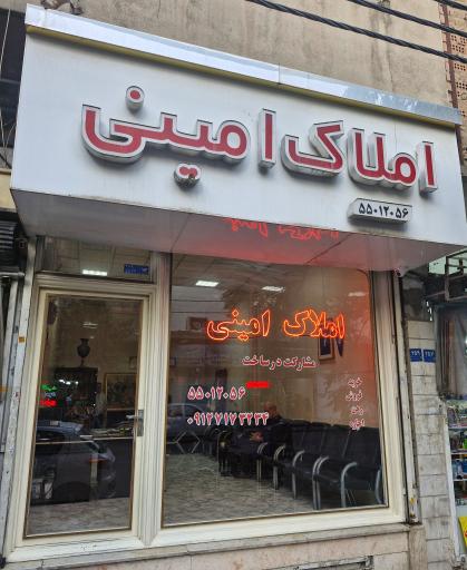 عکس مشاور املاک امینی