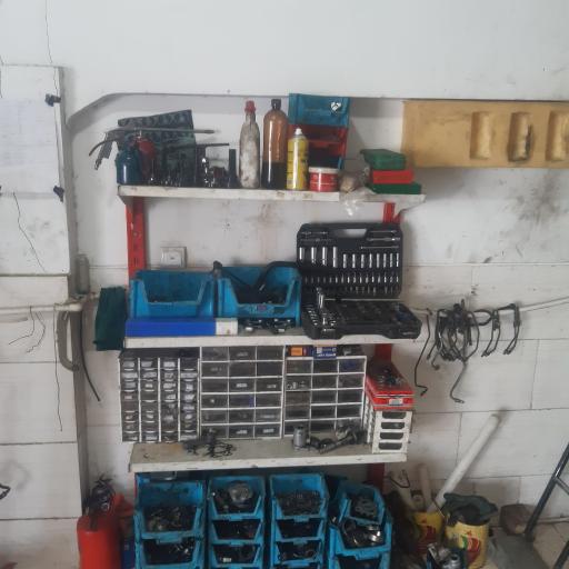 عکس هیدرولیک تیام