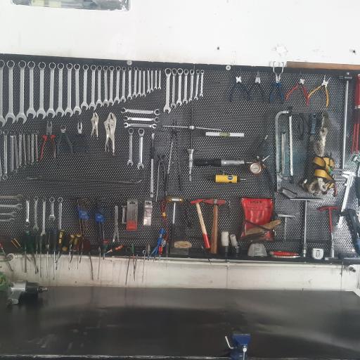 عکس هیدرولیک تیام
