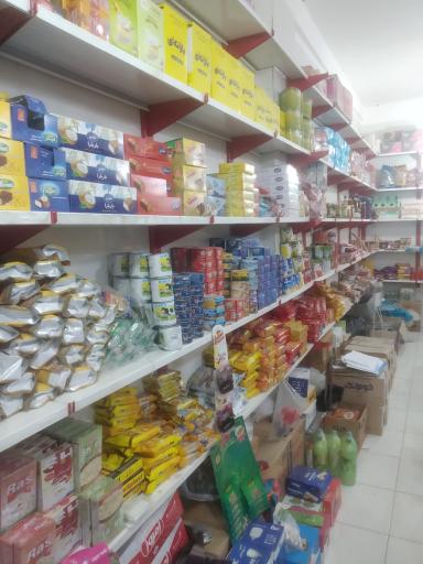 عکس سوپرمارکت فرزاد