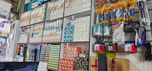 عکس کالای برق کیامرثی