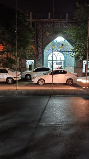 مسجد صاحب الزمان (عج)