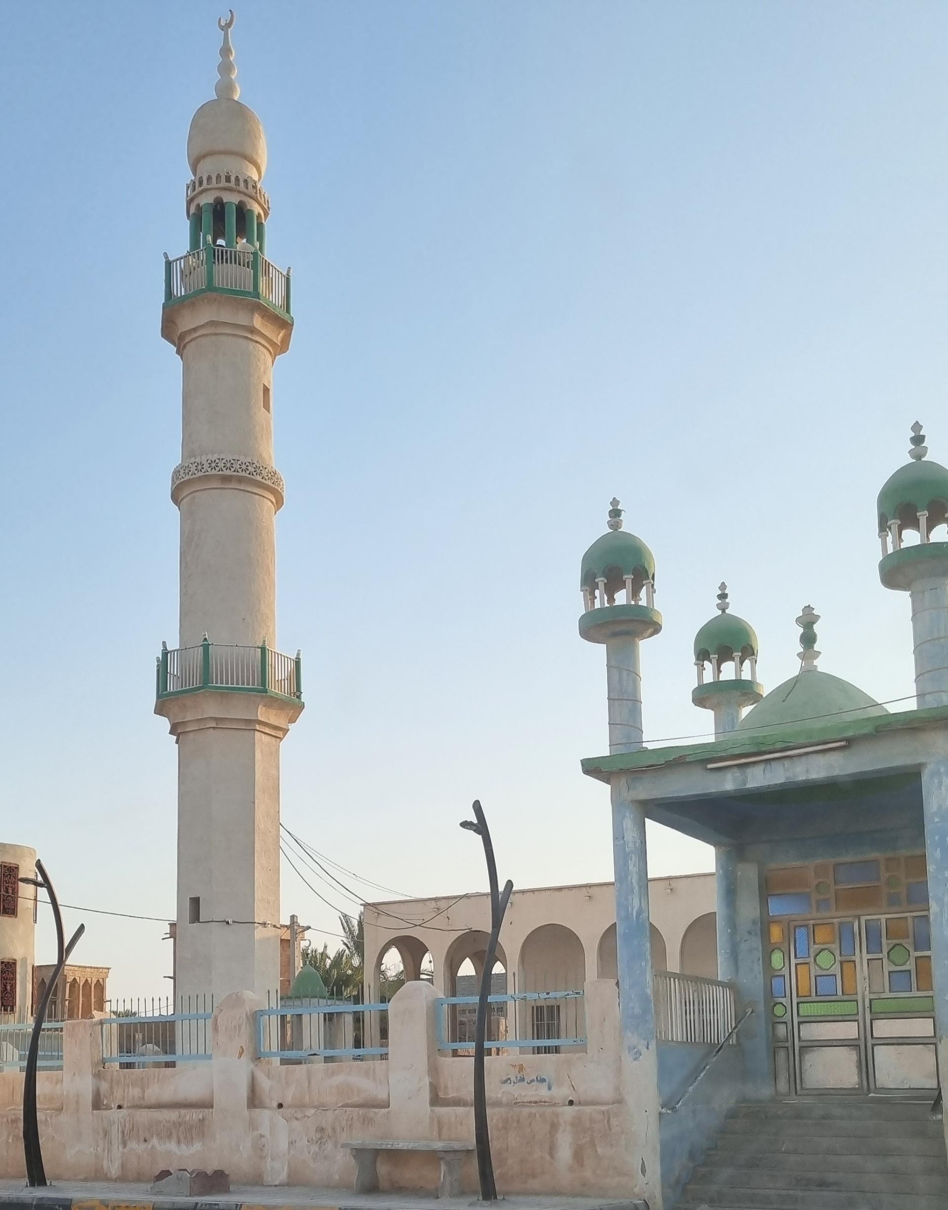 عکس مسجد جامع