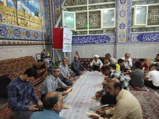 مسجد و مجموعه فرهنگی سجادیه آزادگان