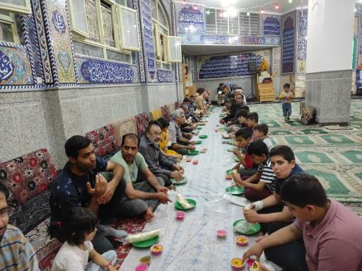 مسجد و مجموعه فرهنگی سجادیه آزادگان