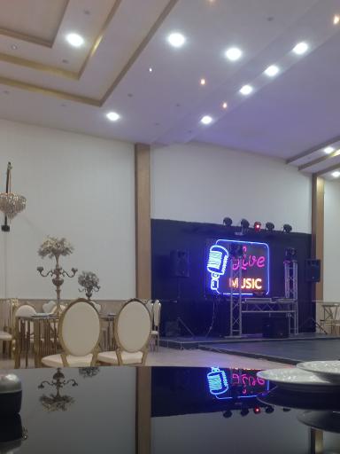 عکس تالار قصر شرق