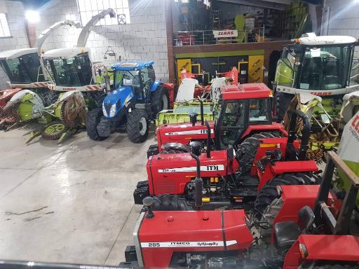 عکس شرکت بازرگانی شالی