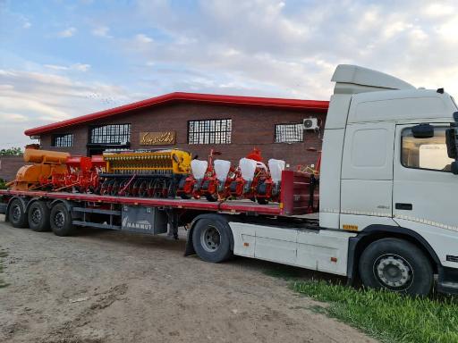 عکس شرکت بازرگانی شالی