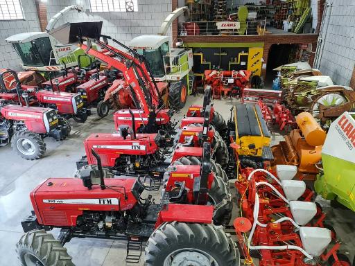 عکس شرکت بازرگانی شالی