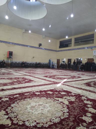 عکس مسجد جامع