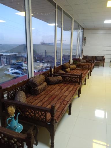 عکس کافه سنتی ترک 