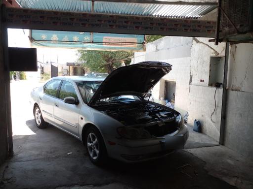 عکس تعمیرگاه