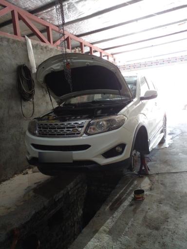 عکس تعمیرگاه