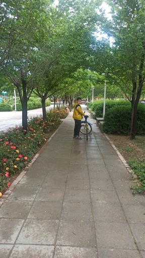 عکس بوستان بهمن