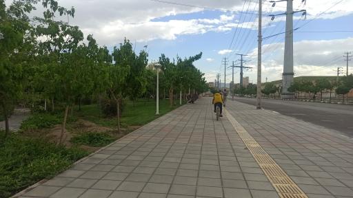 عکس بوستان بهمن