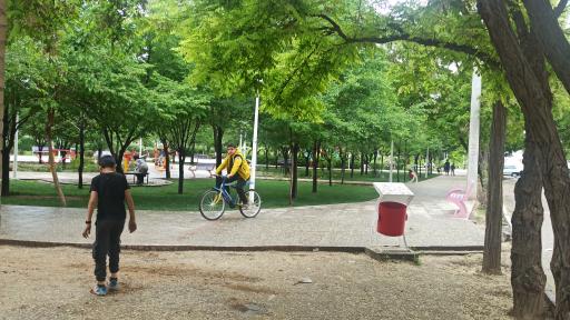 عکس بوستان بهمن