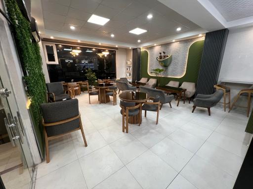 عکس کافه فست فود شاین