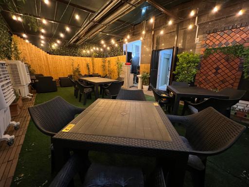 عکس کافه فست فود شاین