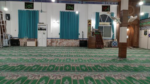 عکس مسجد النصر احمد گوراب