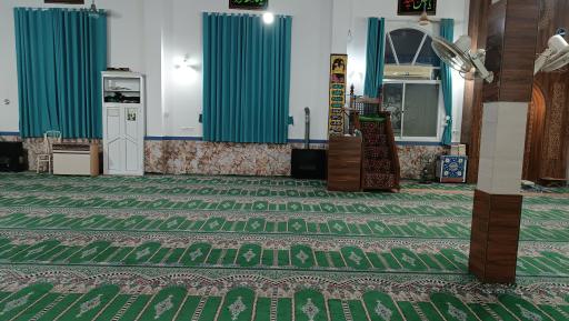 عکس مسجد النصر احمد گوراب