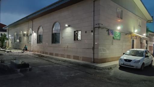 عکس مسجد النصر احمد گوراب