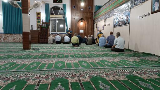 عکس مسجد النصر احمد گوراب