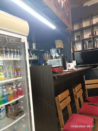 عکس کافه دومینو