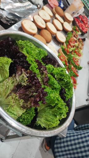 عکس کافه فست فود شاین