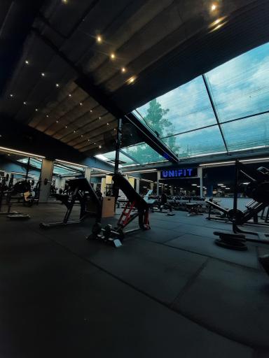 عکس کلوپ ورزشی یونیفیت