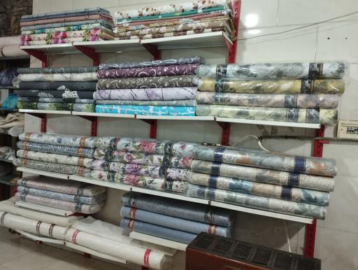 عکس لحاف دوزی رضایی