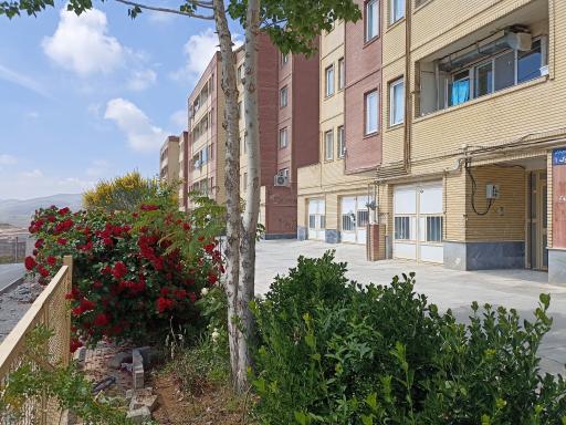 عکس آپارتمان باران