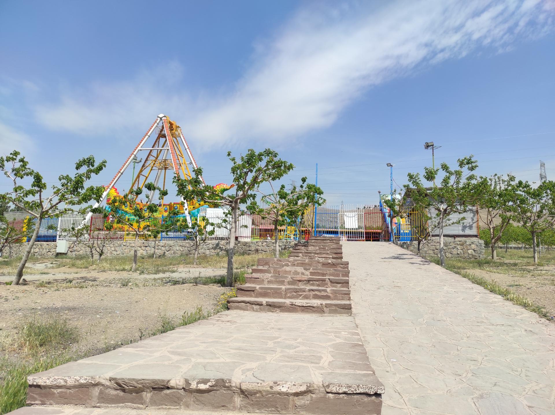 عکس شهربازی