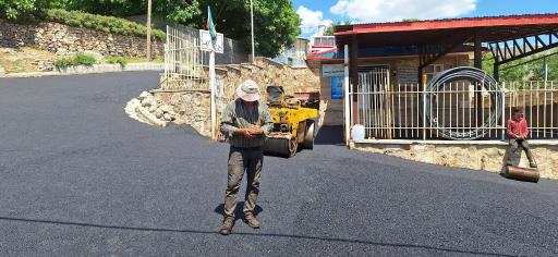 عکس دهیاری گنبرف