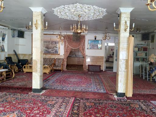 حسینیه بیت الجواد (ع)