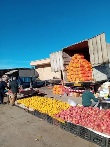 دوشنبه بازار جدید چهارشنبه بازار قدیم