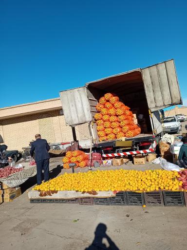 عکس دوشنبه بازار جدید چهارشنبه بازار قدیم