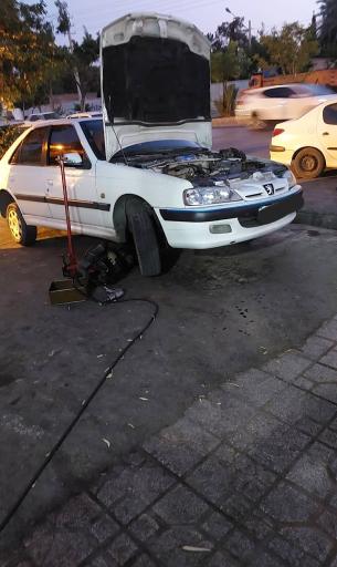 تعمیرگاه تخصصی بردبار