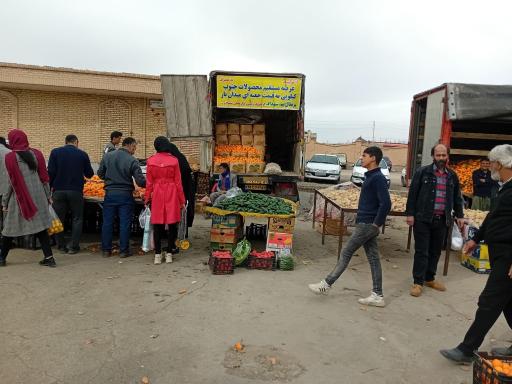 عکس دوشنبه بازار جدید چهارشنبه بازار قدیم