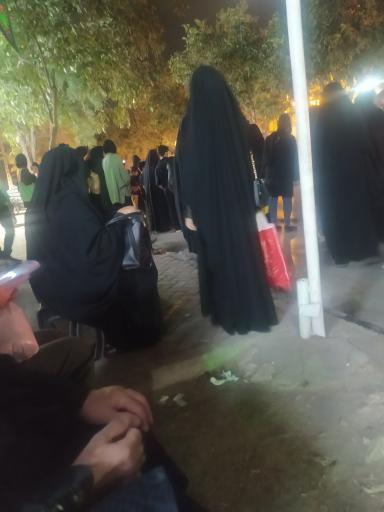 عکس  بلوار ابوریحان