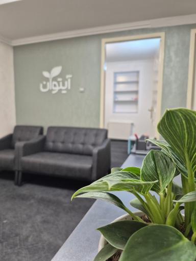 عکس کلینیک کاردرمانی و گفتاردرمانی آیتوان