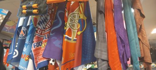 فروشگاه ورزشی کاوه