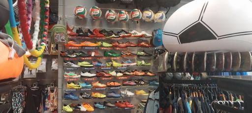 عکس فروشگاه ورزشی کاوه