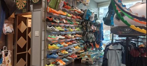 فروشگاه ورزشی کاوه